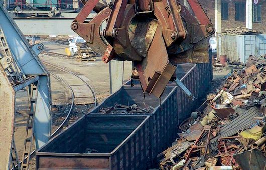 Прогноз по рынку металлолома на март 2021 г.